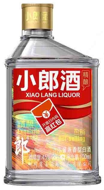 小郎酒 45度 100ml